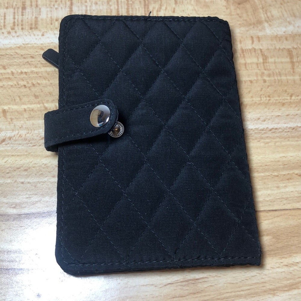 Vera Bradley Passport wallet